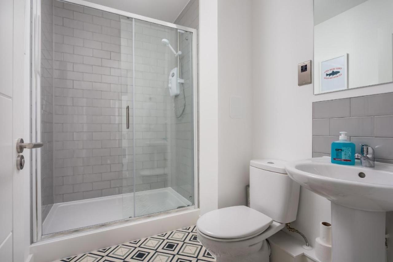 The Post House One By Fortuna Property Gloucester Ngoại thất bức ảnh